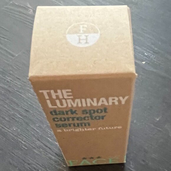 Face haus - Luminary Dark Spot Corrector Serum - 1oz NIB - Picture 2 of 4